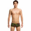 Funky Trunks - Night Swim Boys Classic Trunks -UK Swimsuit Sales 2024 funky trunks night swim boys classic trunks 1