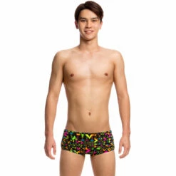 Funky Trunks - Night Swim Boys Classic Trunks