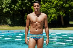 Funky Trunks - No Cheating - Mens Eco Classic Briefs -UK Swimsuit Sales 2024 funky trunks no cheating mens eco classic briefs 5