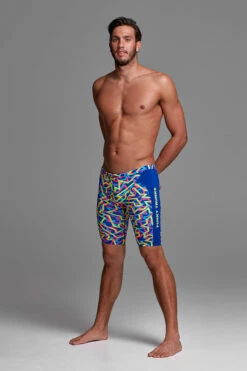 Funky Trunks - Noodle Bar - Mens Training Jammers 12 Funky Trunks - Noodle Bar - Mens Training Jammers -UK Swimsuit Sales 2024 funky trunks noodle bar mens training jammers 4