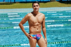 Funky Trunks - Ocean Galaxy - Mens Classic Briefs -UK Swimsuit Sales 2024 funky trunks ocean galaxy mens classic briefs 5