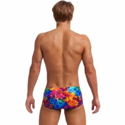 Funky Trunks - Ocean Galaxy - Mens Classic Trunks -UK Swimsuit Sales 2024 funky trunks ocean galaxy mens classic trunks 3