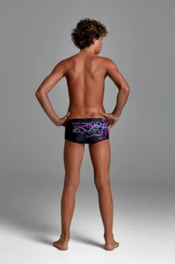 Funky Trunks - Octopussy - Boys Classic Trunks -UK Swimsuit Sales 2024 funky trunks octopussy boys classic trunks 3