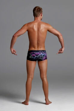 Funky Trunks - Octopussy - Mens Plain Front Trunks 12 Funky Trunks - Octopussy - Mens Plain Front Trunks -UK Swimsuit Sales 2024 funky trunks octopussy mens plain front trunks 3