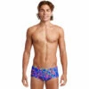 Funky Trunks - Oiled Up - Mens Classic Trunks -UK Swimsuit Sales 2024 funky trunks oiled up mens classic trunks 1