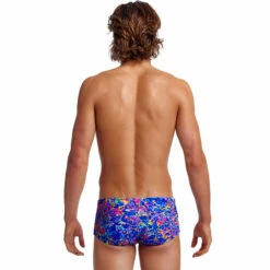 Funky Trunks - Oiled Up - Mens Classic Trunks -UK Swimsuit Sales 2024 funky trunks oiled up mens classic trunks 3