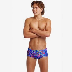 Funky Trunks - Oiled Up - Mens Classic Trunks -UK Swimsuit Sales 2024 funky trunks oiled up mens classic trunks 4