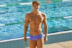 Funky Trunks - Oiled Up - Mens Classic Trunks -UK Swimsuit Sales 2024 funky trunks oiled up mens classic trunks 6