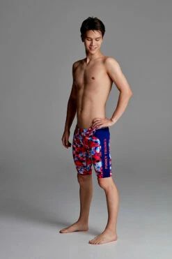 Funky Trunks - Ol Toff Boys Training Jammers -UK Swimsuit Sales 2024 funky trunks ol toff boys training jammers 7