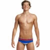 Funky Trunks - Old Spice - Mens Classic Briefs -UK Swimsuit Sales 2024 funky trunks old spice mens classic briefs 1