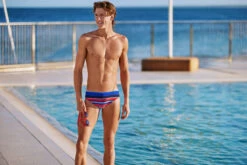 Funky Trunks - Old Spice - Mens Classic Briefs -UK Swimsuit Sales 2024 funky trunks old spice mens classic briefs 5