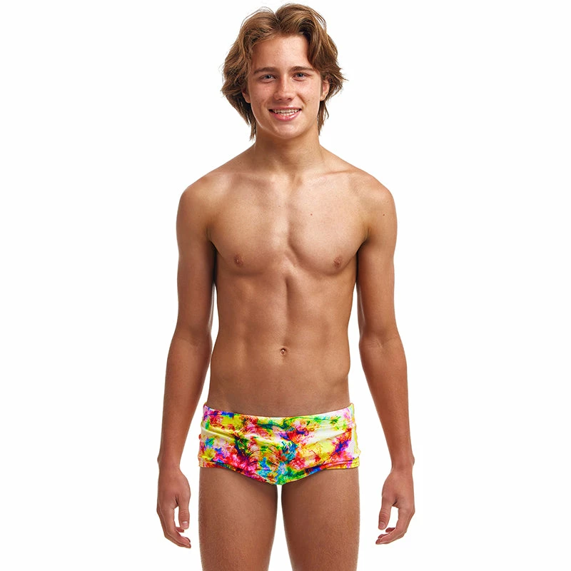 Funky Trunks - Out Trumped - Boys Sidewinder Trunks 3 Funky Trunks - Out Trumped - Boys Sidewinder Trunks