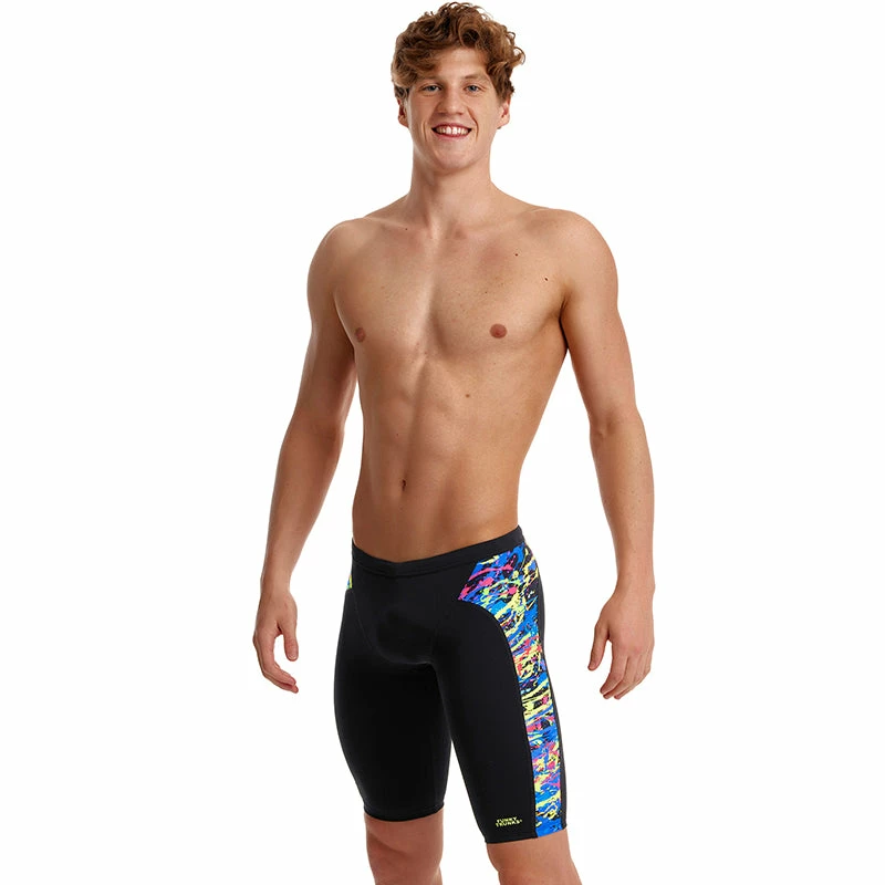 Funky Trunks - Paint Smash - Mens Training Jammers 3 Funky Trunks - Paint Smash - Mens Training Jammers