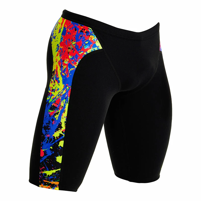 Funky Trunks - Paint Smash - Mens Training Jammers 5 Funky Trunks - Paint Smash - Mens Training Jammers - Image 3