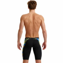 Funky Trunks - Paint Smash - Mens Training Jammers 13 Funky Trunks - Paint Smash - Mens Training Jammers -UK Swimsuit Sales 2024 funky trunks paint smash mens training jammers 4