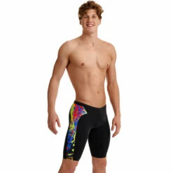 Funky Trunks - Paint Smash - Mens Training Jammers 14 Funky Trunks - Paint Smash - Mens Training Jammers -UK Swimsuit Sales 2024 funky trunks paint smash mens training jammers 5
