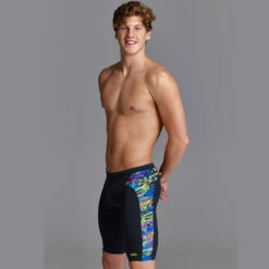 Funky Trunks - Paint Smash - Mens Training Jammers 15 Funky Trunks - Paint Smash - Mens Training Jammers -UK Swimsuit Sales 2024 funky trunks paint smash mens training jammers 6