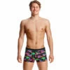 Funky Trunks - Palm Drive Mens Square Trunks