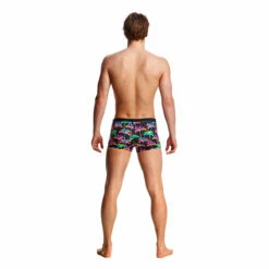 Funky Trunks - Palm Drive Mens Square Trunks -UK Swimsuit Sales 2024 funky trunks palm drive mens square trunks 3