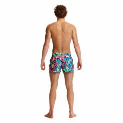 Funky Trunks - Palm Off - Mens Shorty Shorts -UK Swimsuit Sales 2024 funky trunks palm off mens shorty shorts 3