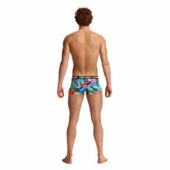 Funky Trunks - Palm Off - Mens Underwear Trunks -UK Swimsuit Sales 2024 funky trunks palm off mens underwear trunks 3