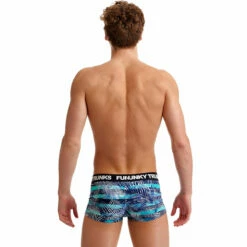Funky Trunks - Palm Pilot - Mens Underwear Trunks -UK Swimsuit Sales 2024 funky trunks palm pilot mens underwear trunks 3