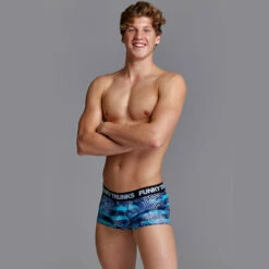 Funky Trunks - Palm Pilot - Mens Underwear Trunks -UK Swimsuit Sales 2024 funky trunks palm pilot mens underwear trunks 4