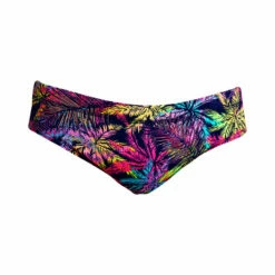 New Arrival -UK Swimsuit Sales 2024 funky trunks palm puppy mens classic briefs 2