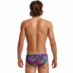 Funky Trunks - Palm Puppy - Mens Classic Briefs -UK Swimsuit Sales 2024 funky trunks palm puppy mens classic briefs 3