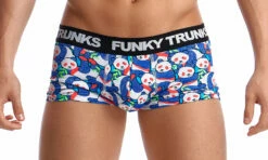 Funky Trunks - Pandamania Mens Underwear -UK Swimsuit Sales 2024 funky trunks pandamania mens underwear 4