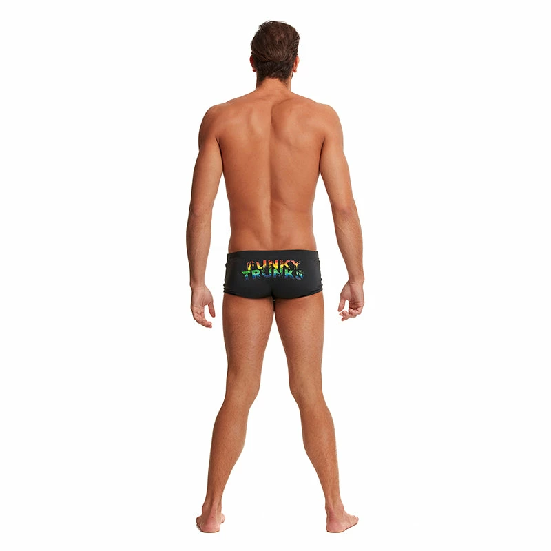 Funky Trunks - Party Trunks - Mens Plain Front Trunks 5 Funky Trunks - Party Trunks - Mens Plain Front Trunks - Image 3