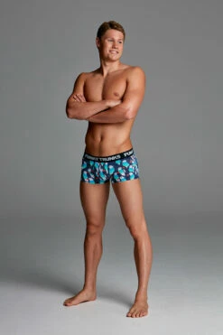 Funky Trunks - Pengoo Parade - Mens Underwear Trunks 9 Funky Trunks - Pengoo Parade - Mens Underwear Trunks -UK Swimsuit Sales 2024 funky trunks pengoo parade mens underwear trunks 3