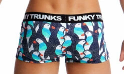 Funky Trunks - Pengoo Parade - Mens Underwear Trunks 11 Funky Trunks - Pengoo Parade - Mens Underwear Trunks -UK Swimsuit Sales 2024 funky trunks pengoo parade mens underwear trunks 5