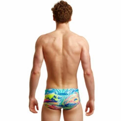 Funky Trunks - Perfect Wave - Mens Sidewinder Trunks -UK Swimsuit Sales 2024 funky trunks perfect wave mens sidewinder trunks 3