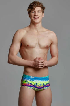 Funky Trunks - Perfect Wave - Mens Sidewinder Trunks -UK Swimsuit Sales 2024 funky trunks perfect wave mens sidewinder trunks 4