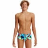 Funky Trunks - Planet Funky - Boys Classic Trunks -UK Swimsuit Sales 2024 funky trunks planet funky boys classic trunks 1