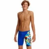 Funky Trunks - Planet Funky - Boys Training Jammers -UK Swimsuit Sales 2024 funky trunks planet funky boys training jammers 1