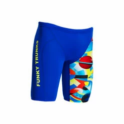 Funky Trunks - Planet Funky - Boys Training Jammers 10 Funky Trunks - Planet Funky - Boys Training Jammers -UK Swimsuit Sales 2024 funky trunks planet funky boys training jammers 3