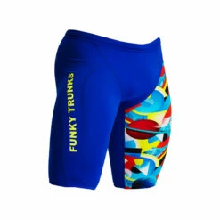 Funky Trunks - Planet Funky - Mens Training Jammers -UK Swimsuit Sales 2024 funky trunks planet funky mens training jammers 3