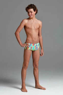 Funky Trunks - Point Break - Boys Classic Trunks -UK Swimsuit Sales 2024 funky trunks point break boys classic trunks 5