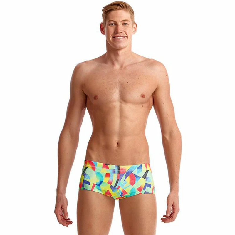 Funky Trunks - Point Break - Mens Plain Front Trunks 3 Funky Trunks - Point Break - Mens Plain Front Trunks