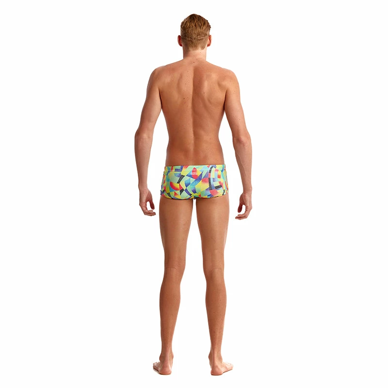 Funky Trunks - Point Break - Mens Plain Front Trunks 5 Funky Trunks - Point Break - Mens Plain Front Trunks - Image 3