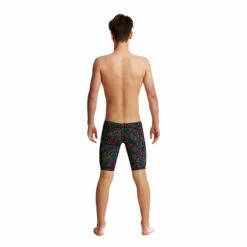 Funky Trunks - Poison Pop Boys Training Jammer -UK Swimsuit Sales 2024 funky trunks poison pop boys training jammer 3