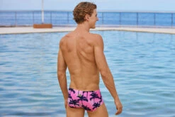 Funky Trunks - Pop Palms - Mens Classic Trunks -UK Swimsuit Sales 2024 funky trunks pop palms classic mens trunks 6
