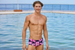 Funky Trunks - Pop Palms - Mens Classic Trunks -UK Swimsuit Sales 2024 funky trunks pop palms classic mens trunks 7