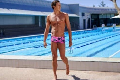Funky Trunks - Pop Palms - Mens Classic Trunks -UK Swimsuit Sales 2024 funky trunks pop palms classic mens trunks 8