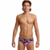 Funky Trunks - Pop Palms - Mens Underwear Briefs -UK Swimsuit Sales 2024 funky trunks pop palms mens underwear briefs 1