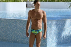 Funky Trunks - Pop Tropo - Mens Classic Briefs -UK Swimsuit Sales 2024 funky trunks pop tropo mens classic briefs 6