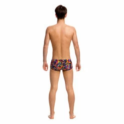 Funky Trunks - Predator Party Boys Classic Trunks -UK Swimsuit Sales 2024 funky trunks predator party boys classic trunks 3