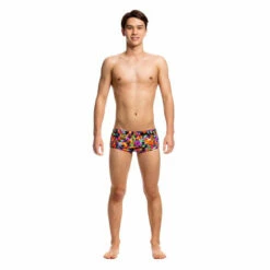 Funky Trunks - Predator Party Boys Classic Trunks -UK Swimsuit Sales 2024 funky trunks predator party boys classic trunks 4